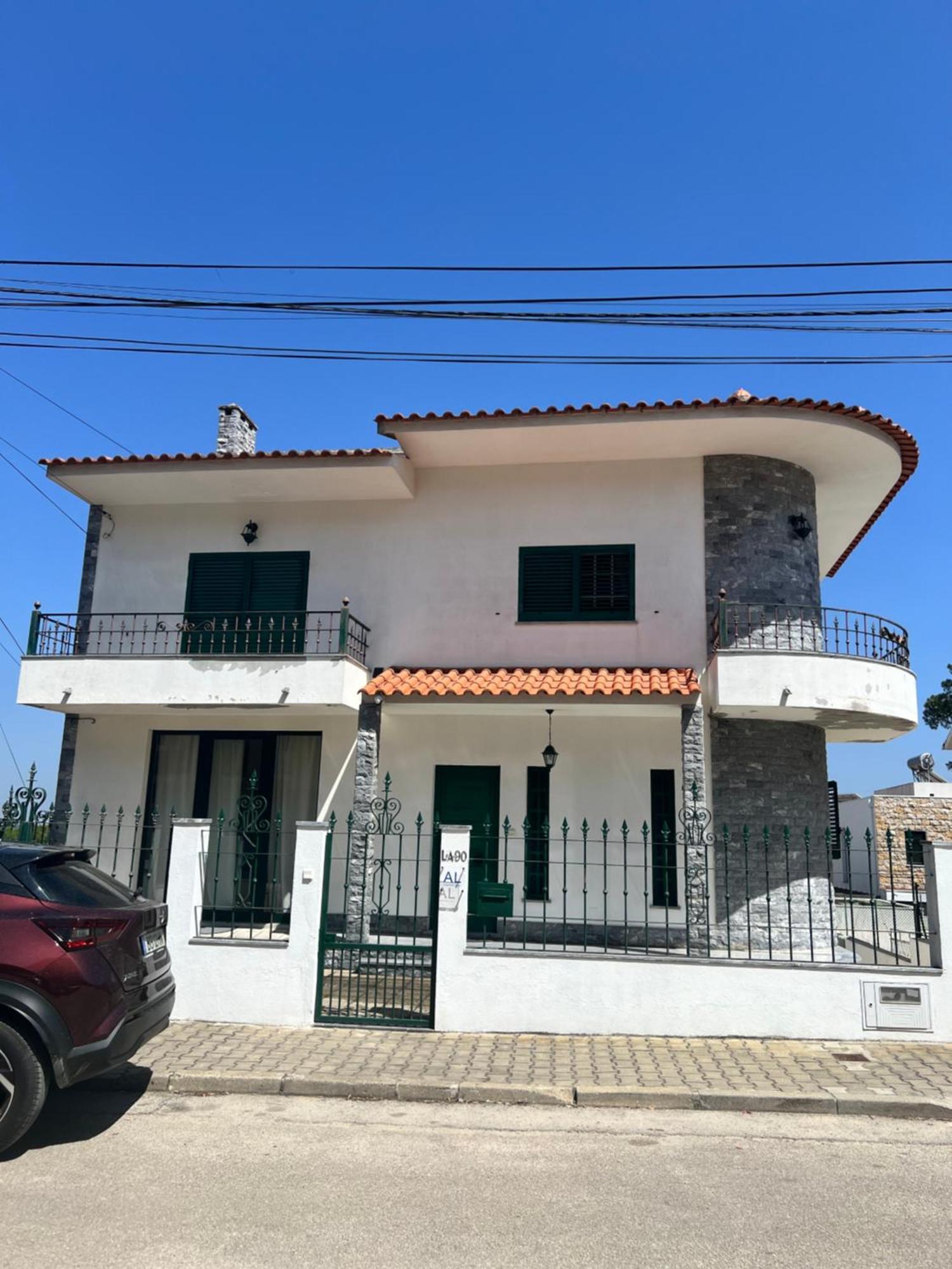 Quartos Em Arrentela Экстерьер фото